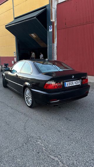 BMW Serie 3 320CI e46 coupe 