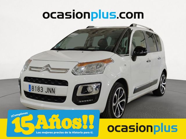Citroen C3 Picasso PureTech 110 Feel Edition 81 kW (110 CV)