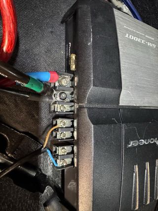 Pioneer GM-3300T - Etapa 300W