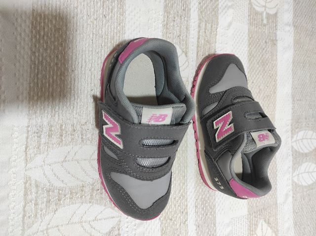 Zapatillas New Balance niña