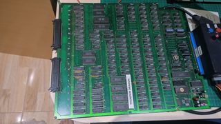 Placa Arcade Thunder Dragon - JAMMA