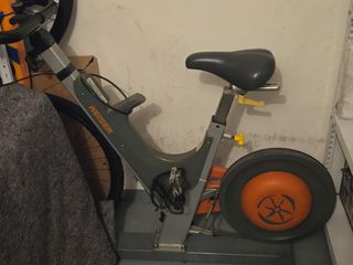 Bicicleta spinning Keiser