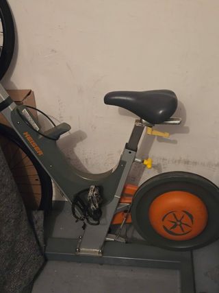 Bicicleta spinning Keiser