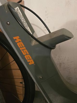 Bicicleta spinning Keiser