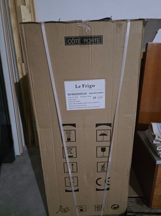 Nevera Le Frigo WDB-FG-0006-V3