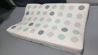 Colchoneta cambiador bebé Babéjou