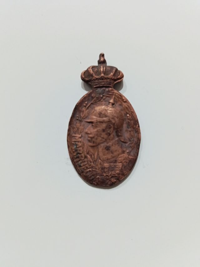 Medalla Militar España 1916