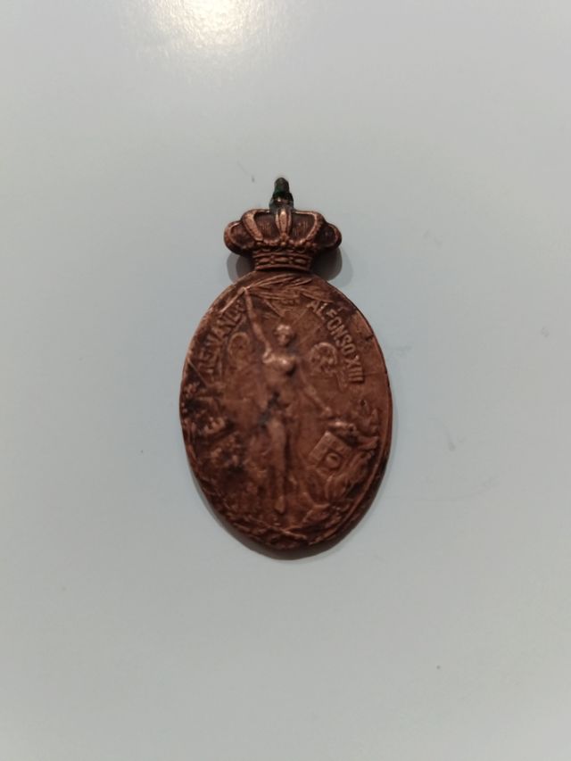 Medalla Militar España 1916