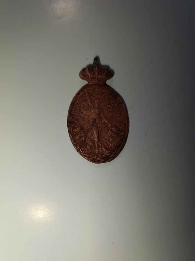 Medalla Militar España 1916