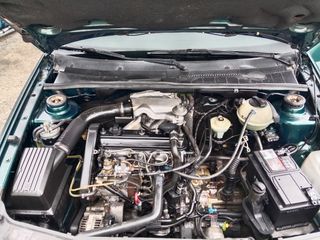 Volkswagen vento 1997