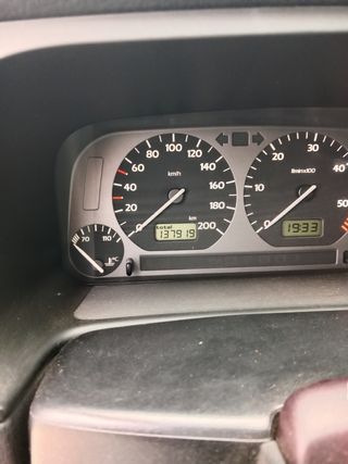 Volkswagen vento 1997