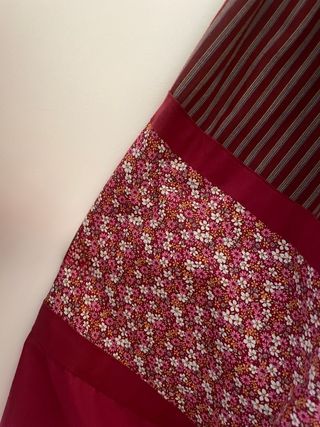 Traje Casera Falda+ Corpiño/Chaleco