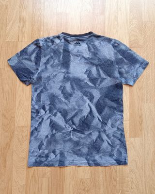 Camiseta Adidas Gris Muy buen estado