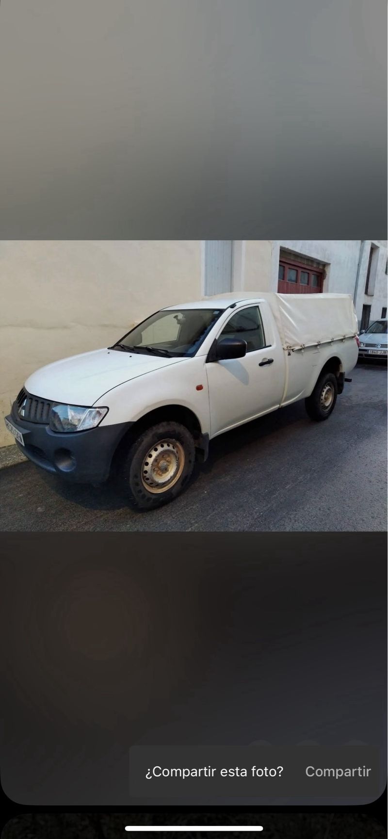 Mitsubishi L 200 2009 - foto 1