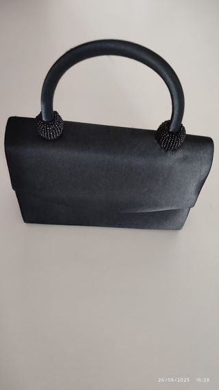 Bolso fiesta negro