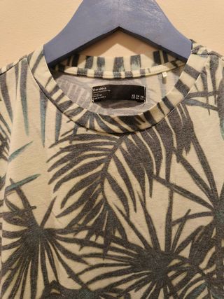 Camiseta estampada talla XS