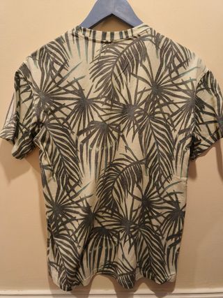 Camiseta estampada talla XS