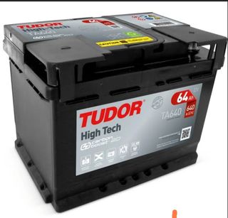 Batería Tudor TA640 - 64Ah