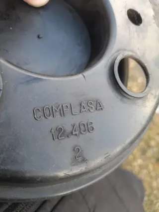 Tapacubos Seat Ronda