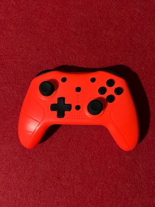 Controller Nintendo Switch Rosso