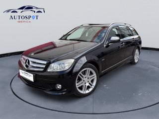 Mercedes-Benz Clase C 320 CDI 224cv
