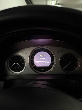 Mercedes-Benz Clase C 320 CDI 224cv