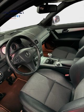 Mercedes-Benz Clase C 320 CDI 224cv