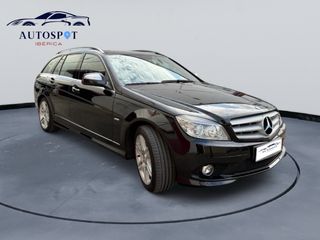 Mercedes-Benz Clase C 320 CDI 224cv