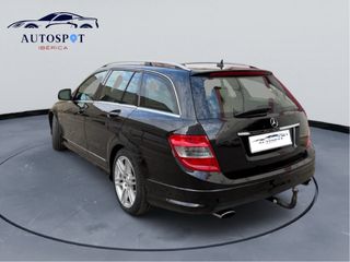 Mercedes-Benz Clase C 320 CDI 224cv