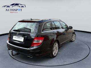 Mercedes-Benz Clase C 320 CDI 224cv