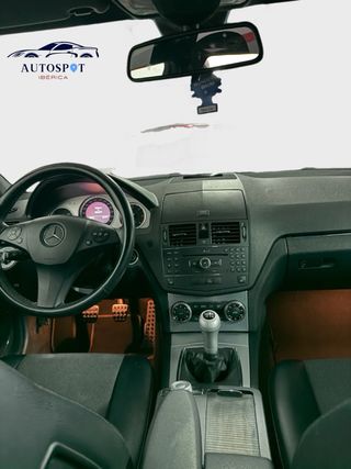 Mercedes-Benz Clase C 320 CDI 224cv