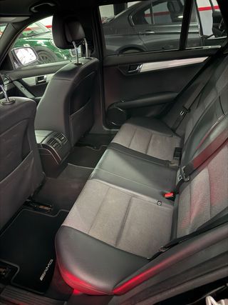 Mercedes-Benz Clase C 320 CDI 224cv