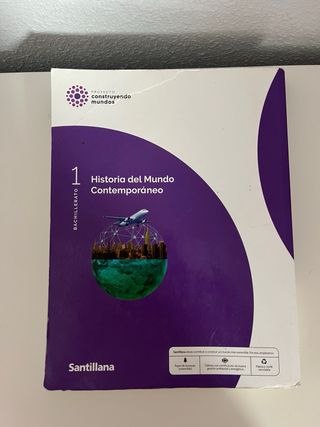 LOTE DE LIBROS 1º BACHILLERATO