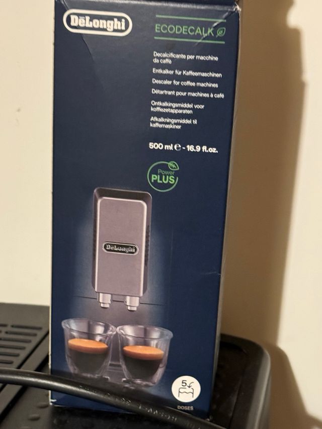 Macchina per il caffè’ De Longhi Magnifica,