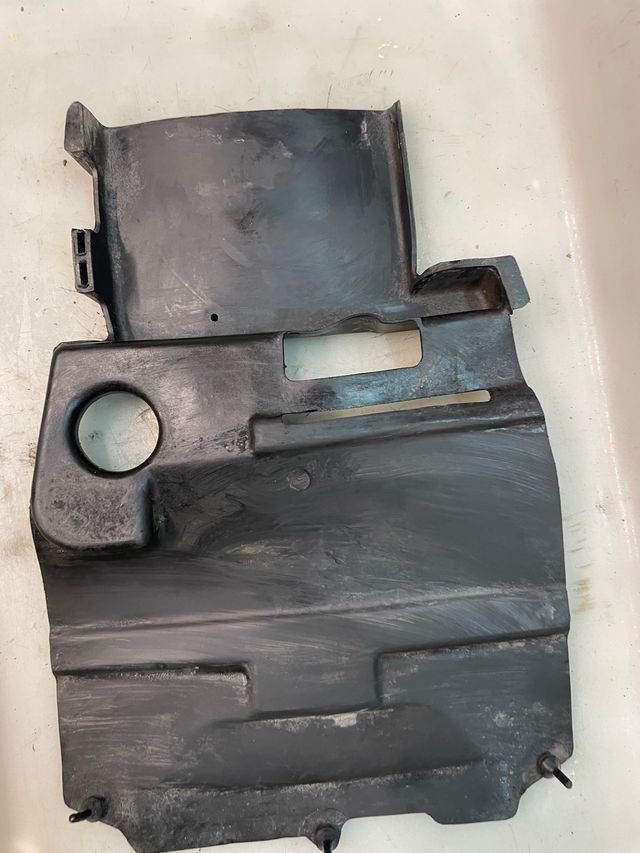 Goma cubre depósito TZR 250 3XV