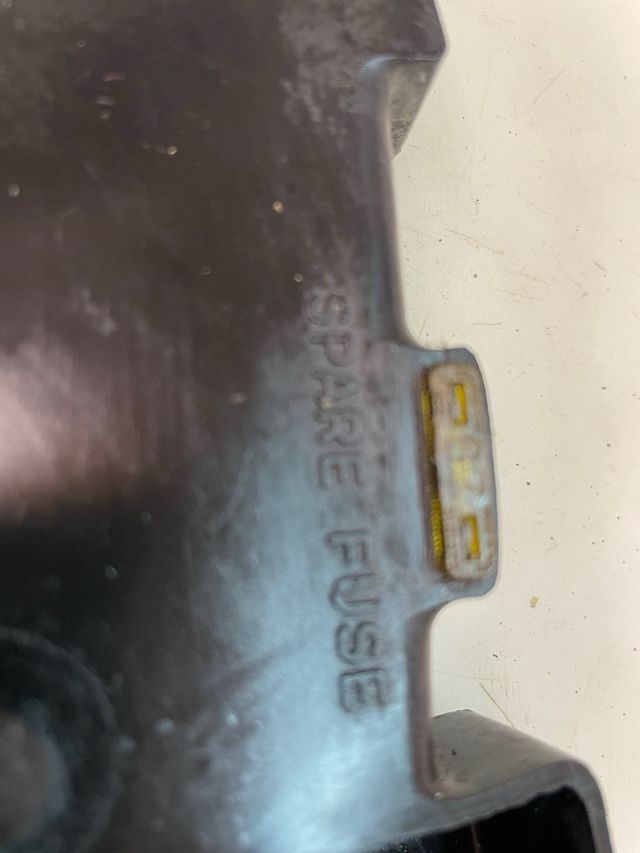 Goma cubre depósito TZR 250 3XV