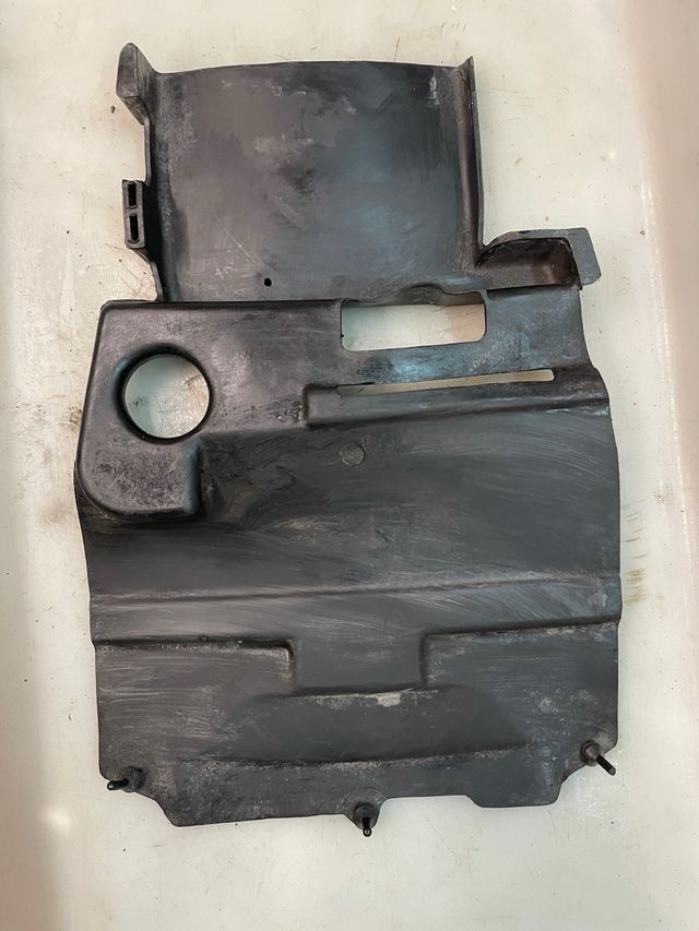 Goma cubre depósito TZR 250 3XV