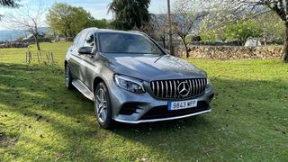 Mercedes-Benz GLC SUV 2018