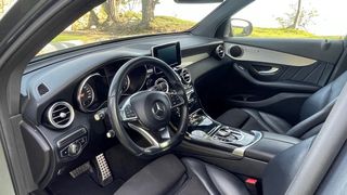 Mercedes-Benz GLC SUV 2018