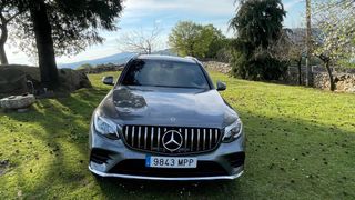 Mercedes-Benz GLC SUV 2018