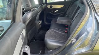Mercedes-Benz GLC SUV 2018