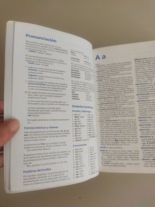 Diccionario Oxford Pocket: Esp-ing/Ing-esp 3rd ...