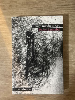 Tengo miedo torero