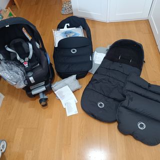 Bugaboo Fox + Maxi-Cosi