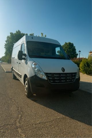 Renault Master 2013