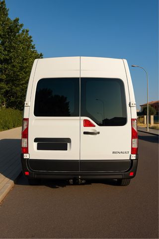 Renault Master 2013