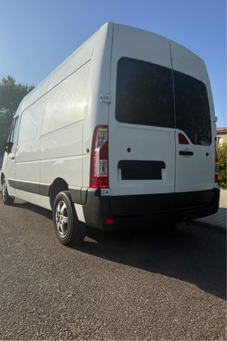 Renault Master 2013