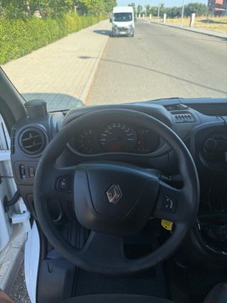 Renault Master 2013