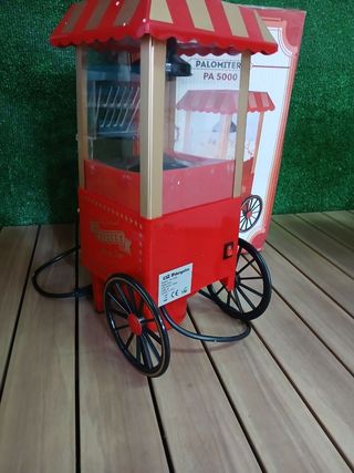 Máquina palomitas - Retro