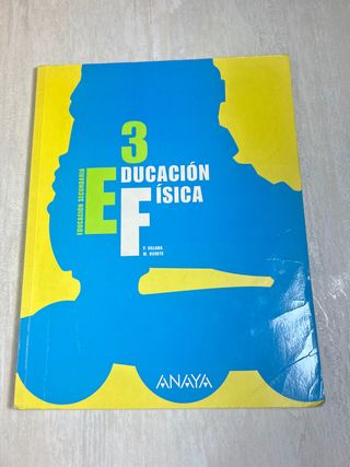 Educación Física 3. (Spanish Edition)